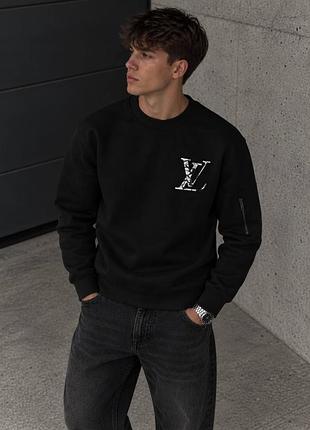 Свитшот louis vuitton
