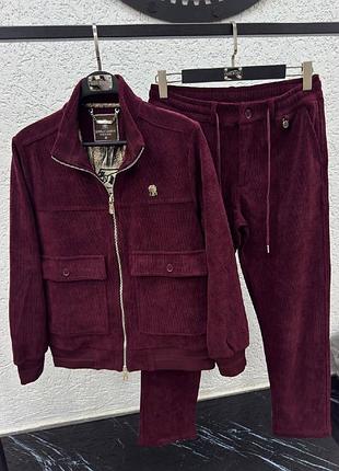 Костюм brunello cucinelli
