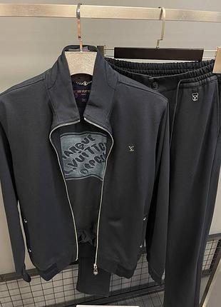 Костюм louis vuitton