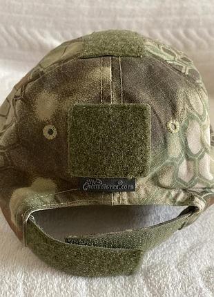 Тактична кепка helikon tex 3