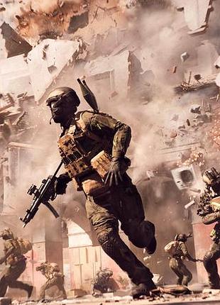 Гра консольна ps5 battlefield 6, bd диск 3
