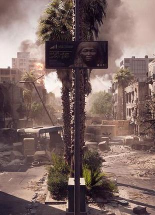 Гра консольна ps5 battlefield 6, bd диск 6