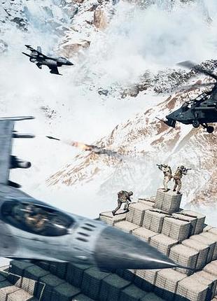 Гра консольна ps5 battlefield 6, bd диск 7