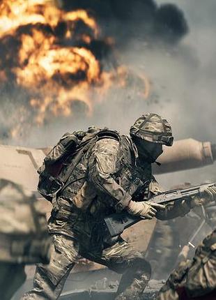 Гра консольна ps5 battlefield 6, bd диск 9