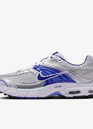 Чоловічі кросівки nike air max moto 2k white / wolf grey / concord io9279-101