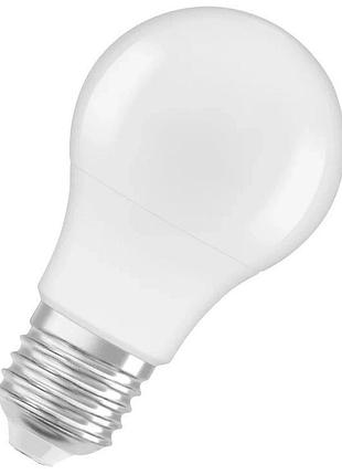 Лампа osram led e27 10вт 1055лм 3000к a75 2