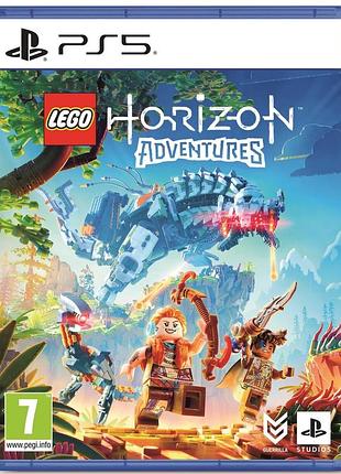 Гра консольна ps5 lego horizon adventures, bd диск