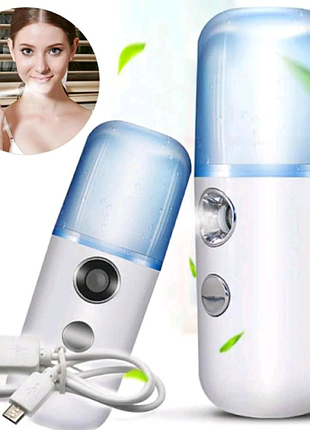 Увлажнитель для кожи лица nano mist soraver, нано-распылитель, увлажнители воздуха ( )