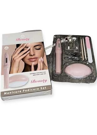 Фрезер для маникюра и педикюра beauty manicure pedicur se ( )