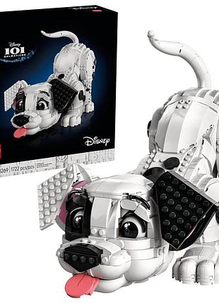 Конструктор lego disney classic 101 далматинец