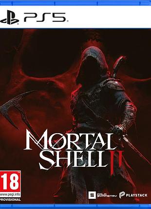 Игра консольная ps5 mortal shell 2, bd диск