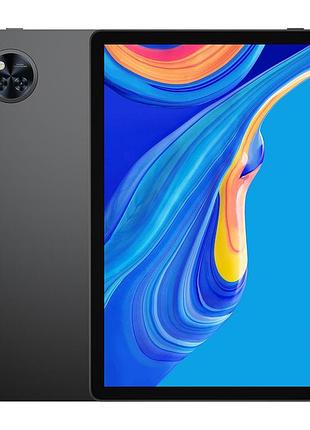 Планшет doogee u11 11" 4гб, 128гб, 8580ма•г, android, черный