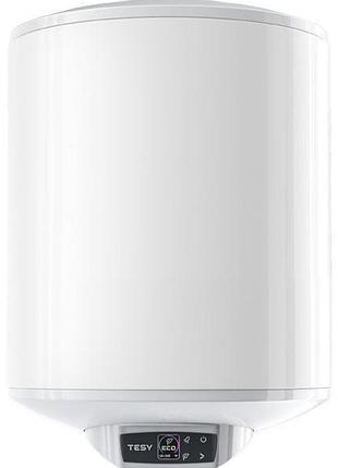 Водонагрівач електр. tesy bilight cloud en6 gcv 503520 b15 ecw, 50л, 2 квт, круглий слім, ел. керування, wi-fi, болгарія, b