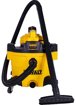 Пылесос-поветродовка dewalt 1080вт 12.5кпа контейнер 34л 10.8кг