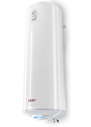Водонагреватель электрический tesy bilight gcv 1504420 b11 tsr 150 л, 2 квт, круглый, мех. управление, болгария, c