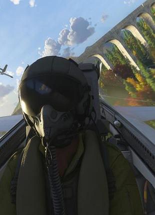 Игра консольная ps5 microsoft flight simulator 2024, bd диск 9
