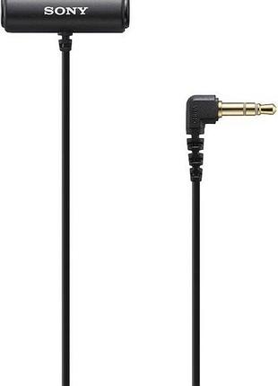 Мікрофон sony ecm-lv1