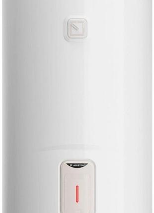 Водонагреватель электричество. ariston круглый lydos dune r 100 v 1,5k pl eu, 100 л, 1,5 квт, мех. ручки, c, италия, белый