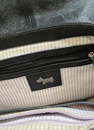 Сумка кожаная radley 4
