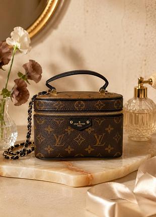 Louis vuitton vanity chain pouch