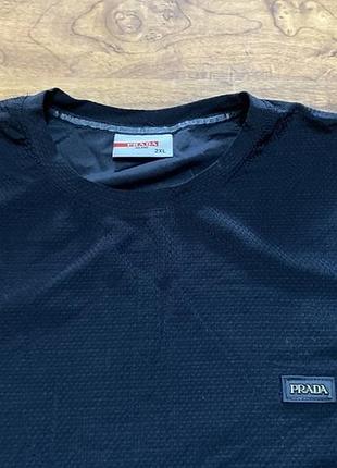 Футболка prada 2