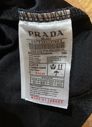Футболка prada 3