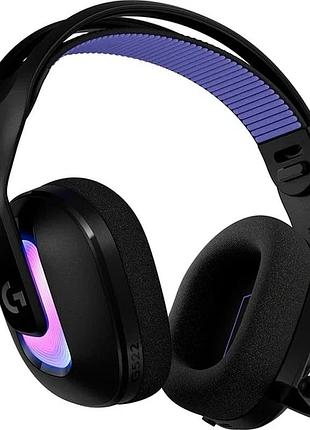 Навушники з мікрофоном logitech g522 lightspeed black (981-001544) нові!