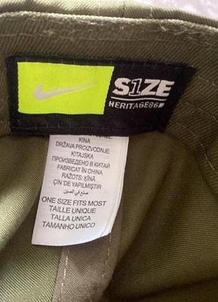 Кепка nike 4