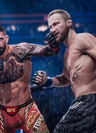 Игра консольная ps5 ufc 6, bd диск 2