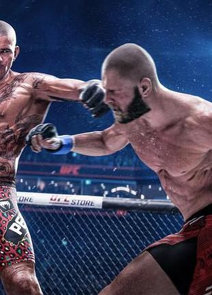 Игра консольная ps5 ufc 6, bd диск 3