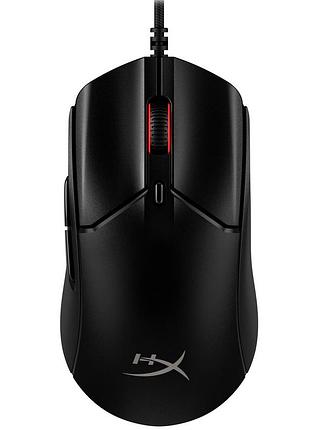 Мышь hyperx pulsefire haste 2, rgb, usb-a, usb, черный