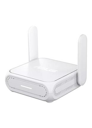 Маршрутизатор asus rt-be58u go be3600, 1xge lan, 2,5xge wan, 1xusb3.2, mesh