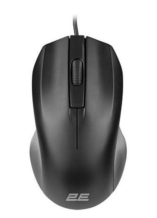 Миша 2e mf150 usb black