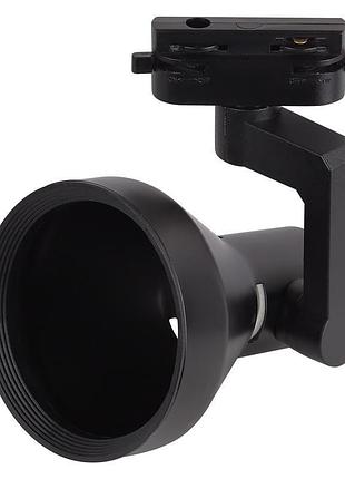 Светильник трековый ledvance eco e27 черный