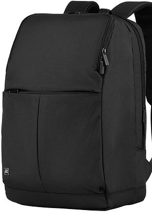 Рюкзак 2e, city traveler 17", чорний