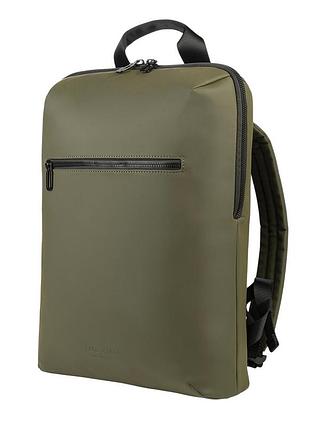 Рюкзак tucano gommo 15"/16", зеленый