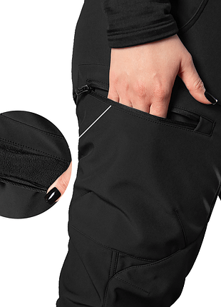 Штани camotec pani softshell 4