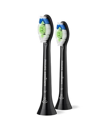 Насадки для звукової зубної щітки philips sonicare hx6062/88 optimal white