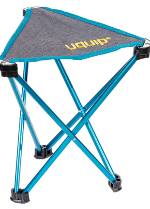 Стілець розкладний uquip trinity m grey ( )
