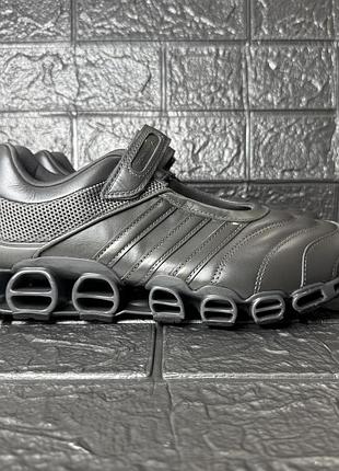 Чоловічі кросівки adidas x taqwa bint ali megaride metallic ih8566