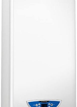 Котёл газовый ariston matis condens plus 24 двухконтурный