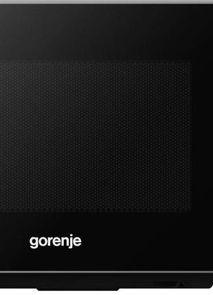 Мікрохвильова піч gorenje, 20л, електр. керув., 700вт, дисплей, нерж