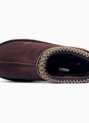 Ugg tasman platform brown 36 2