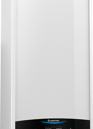Котёл газовый ariston genus one+ wifi 24 двухконтурный
