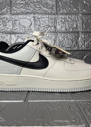 Чоловічі кросівки nike air force 1 gtx white ck2630-004