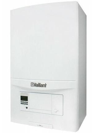Котёл газовый конденсационный vaillant ecotec pro vuw int 236 /5 -3‑h двухконтурный