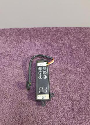 Плата управления для кондиционера saturn 1557r000516