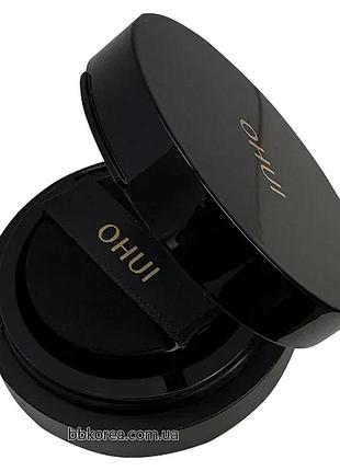 Мініатюра зволожуючого, маскуючого кушону ohui ultimate cover cushion moisture mini