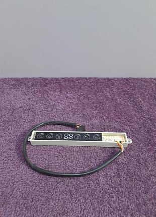 Плата управления для кондиционера saturn 1557r002257