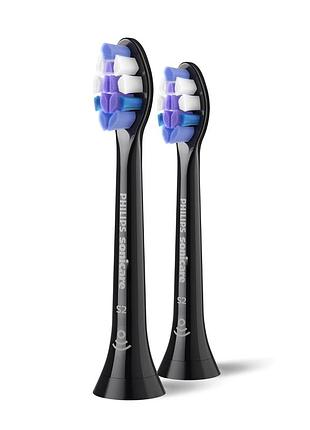 Насадки для звуковой зубной щетки philips sonicare hx6052/88 sensitive
